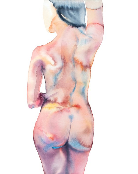 Nude No. 124