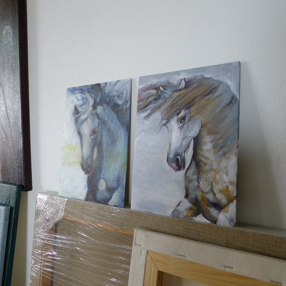 Heavenly Horse