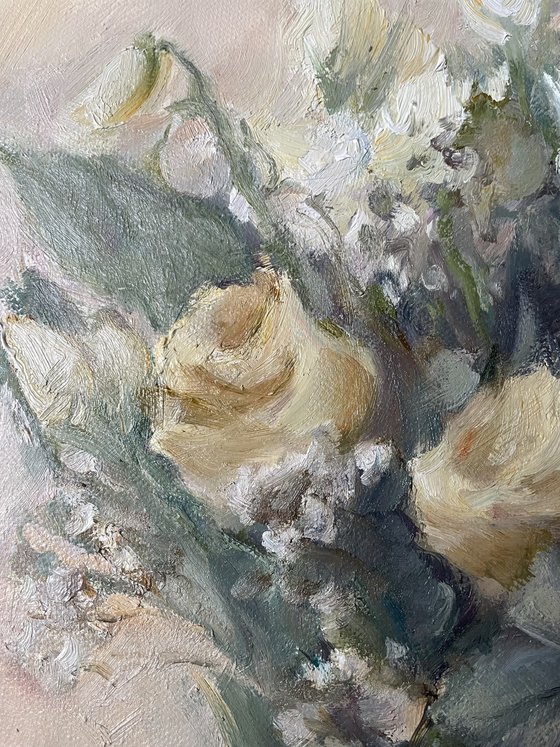 Golden Petals