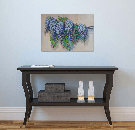 Wisteria