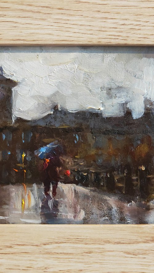 "Italy Cathedral of Orvieto"by Olga Tsarkova by Olga Tsarkova