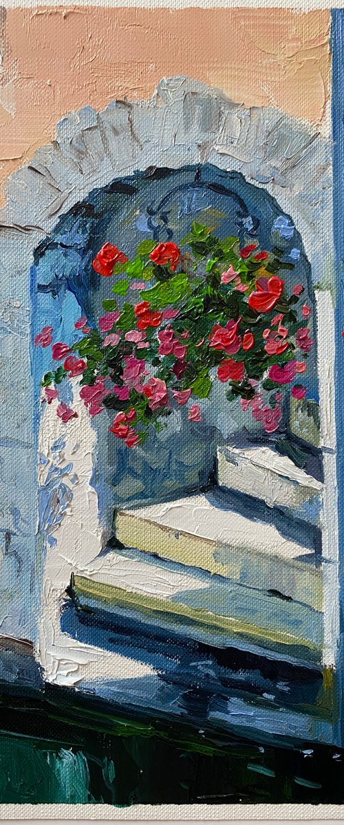 Piece of Venice 2 by Elvira Sultanova