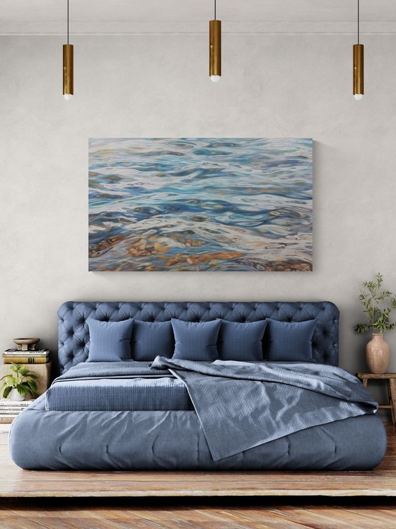 SOMEWHERE BEYOND THE SEA