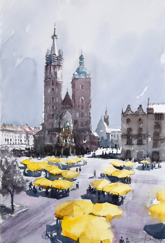 Impression of KRAKOW 3