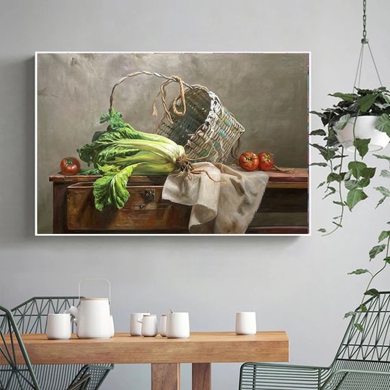 Chinese cabbages t260