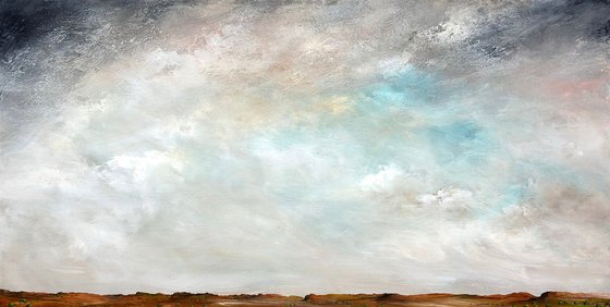 Hope Above The Horizon