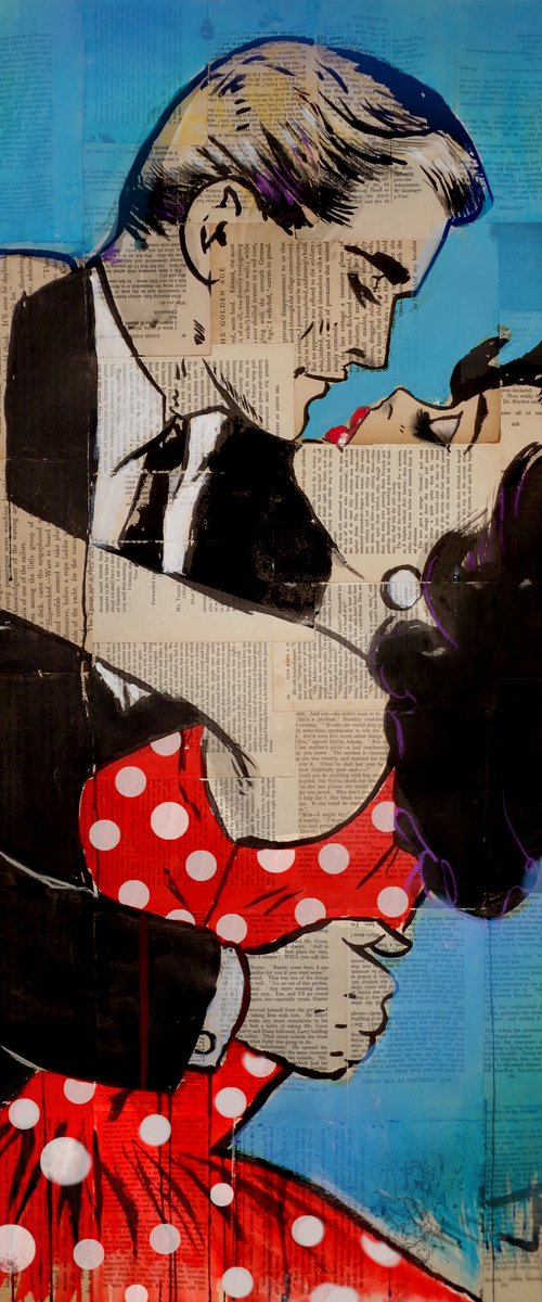 POP DOTS by Loui Jover