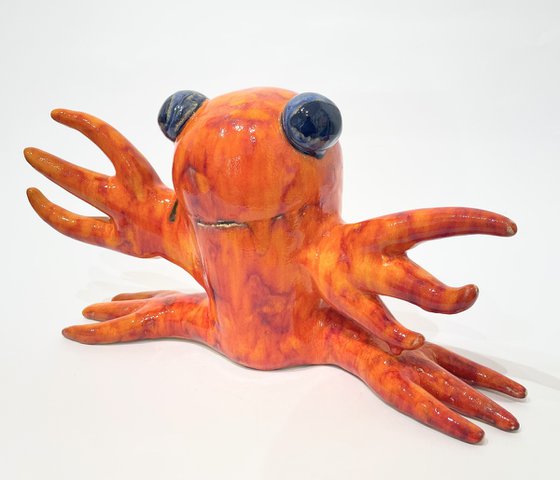 Coral Reef Creature