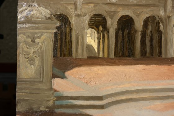 Bethesda Archways