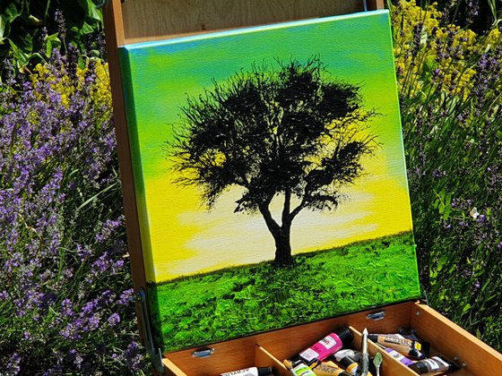 Green Landscape 1