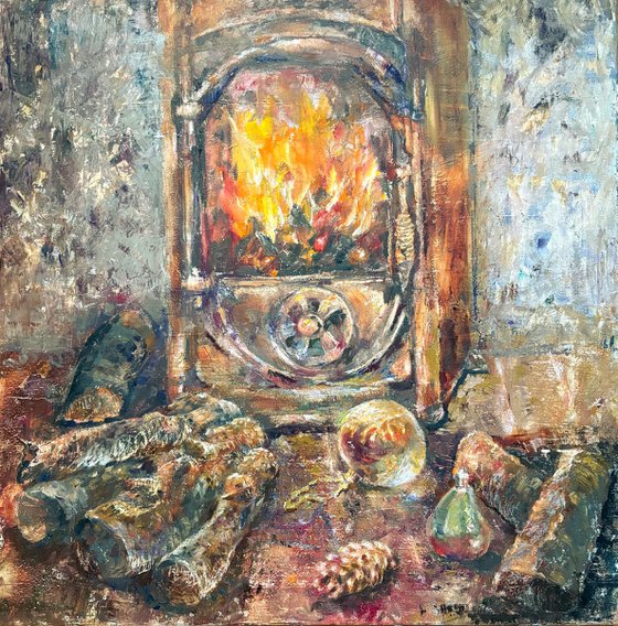 Where the Warmth Lives