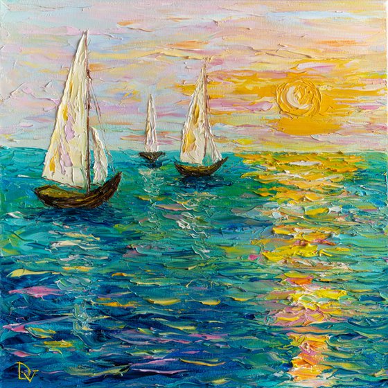 Sails of Hope