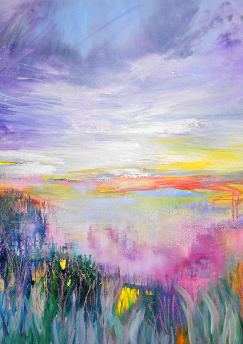 The Wilderness by Lesley Blackburn
