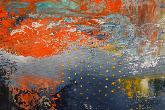 Where Fire Meets the Tide