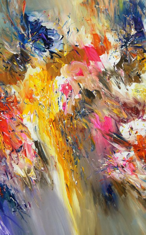 Joy Of Living M 1 by Peter Nottrott