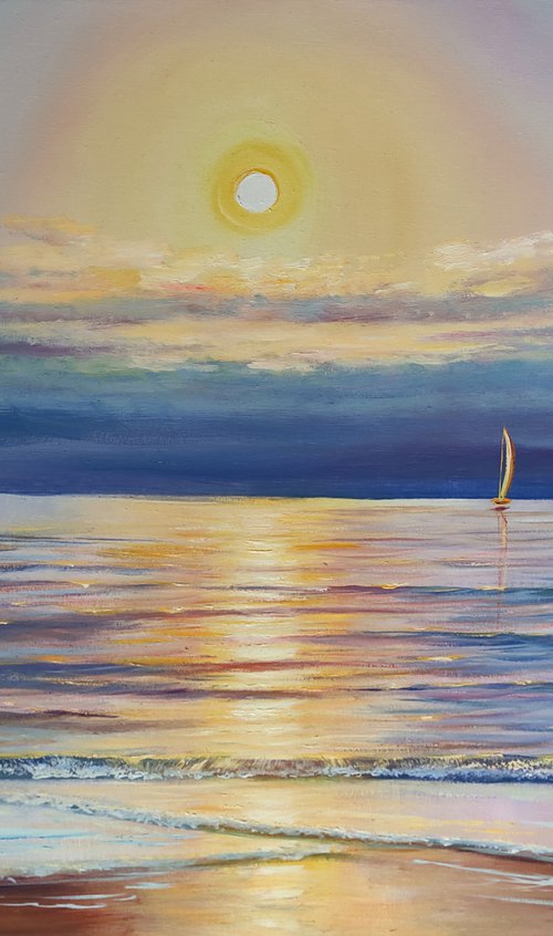 Magical Evening by Paul Narbutt