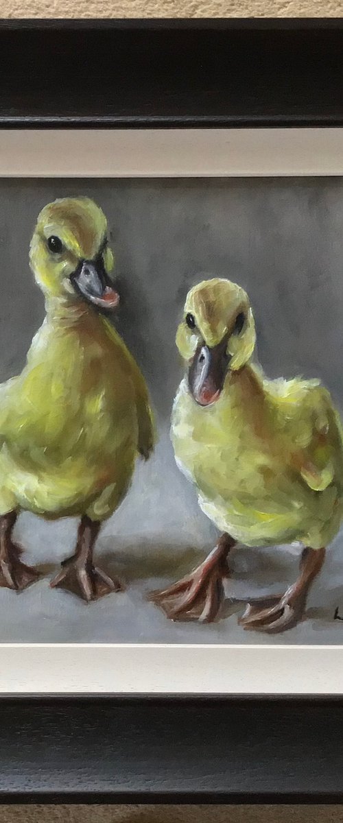 So Cute ! by Louise Brown
