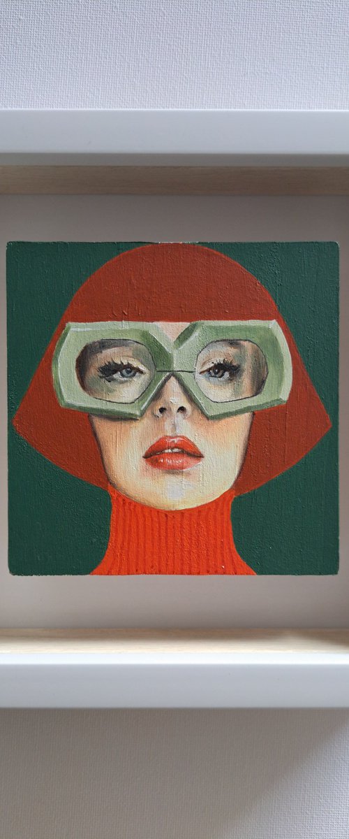 Mini Specs by Lee Jenkinson