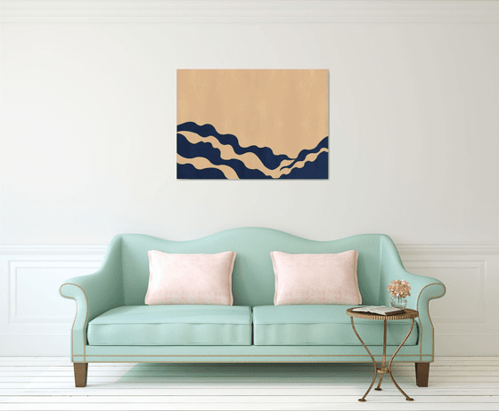 Abstract Landscape #11