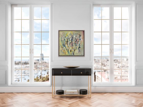 Fragmented Abstraction