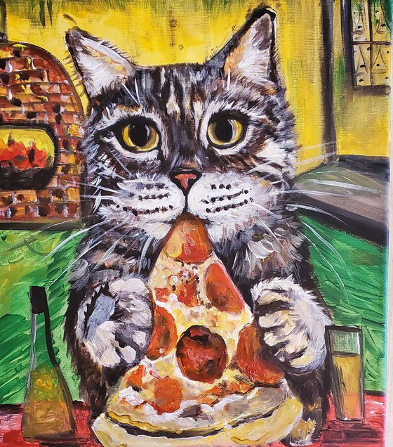Pizza lover
