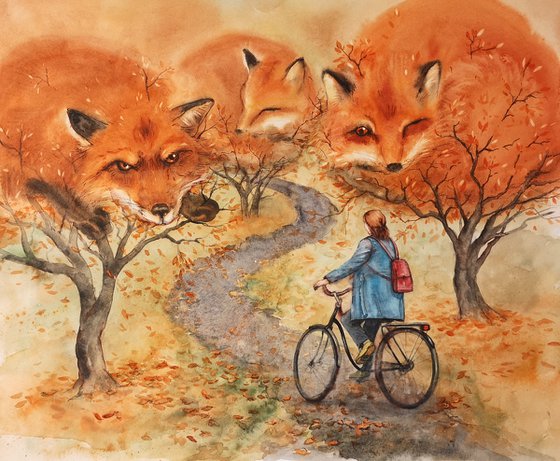 Fox Forest