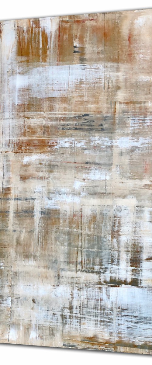 Sandstoned (XL 60x48in) by Robert  Tillberg