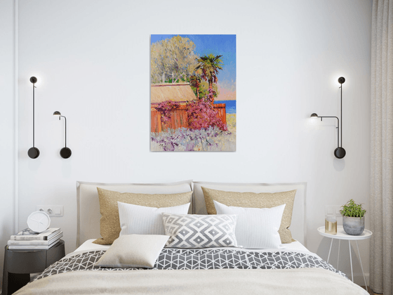 Coastal Landscape