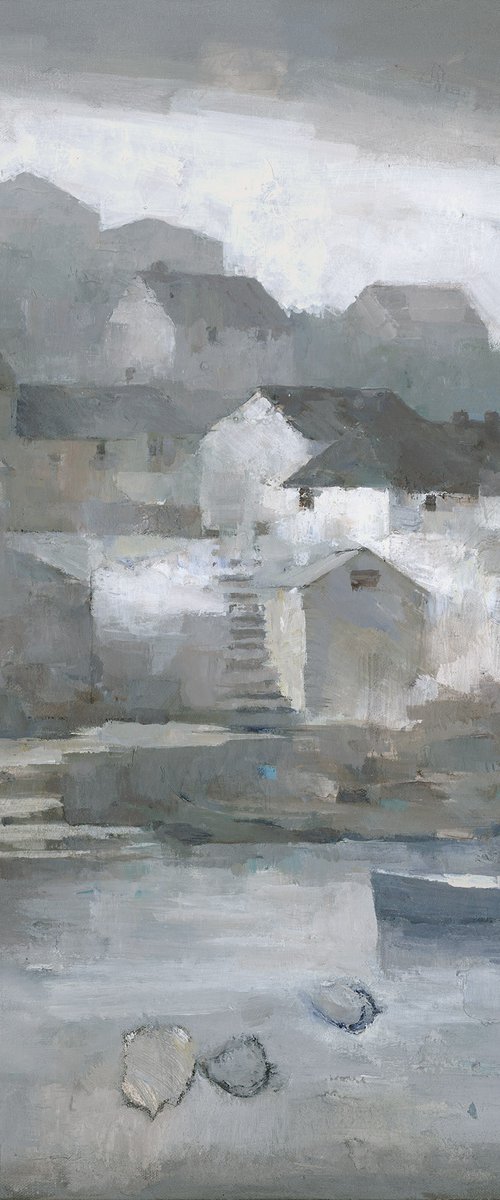 A Coverack Memory by Steve Mitchell