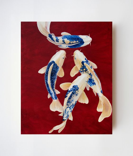 Porcelain Dance