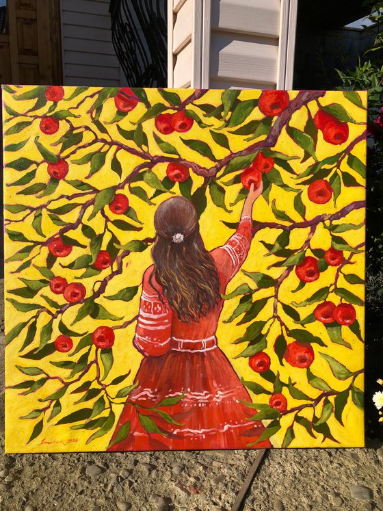Apple for somebody