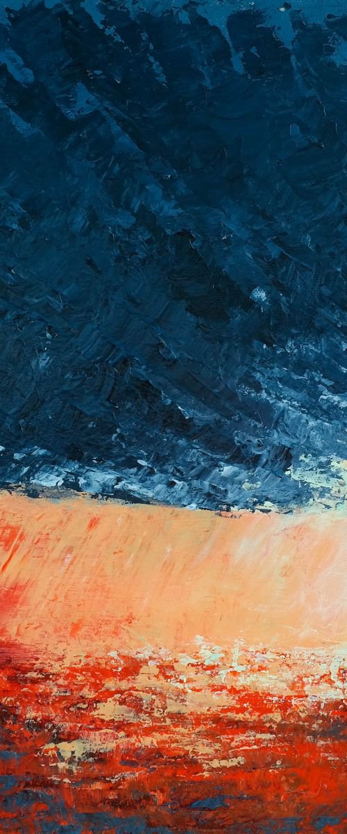 Cloud Atlas Edition  - Red Sea by Danijela Dan
