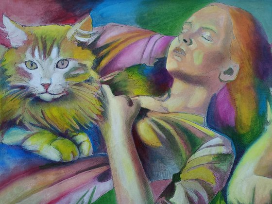 THE LITTLE MISTRESSES' REST