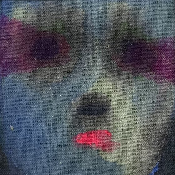 The Violet Gaze