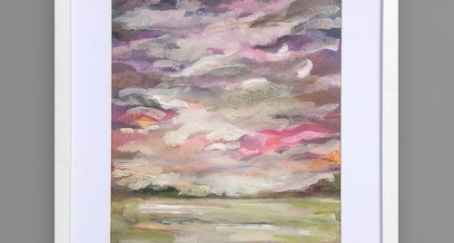 Artwork by Guy  Pickford