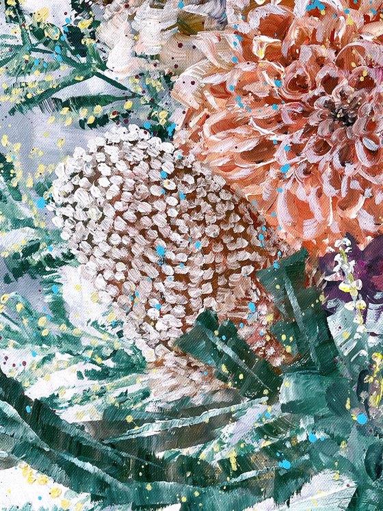 Floral Rhapsody