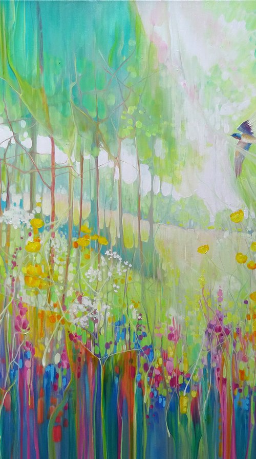 Abundance by Gill Bustamante