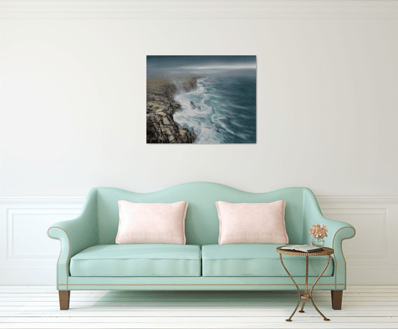 Agartha - East coast cliffs 2