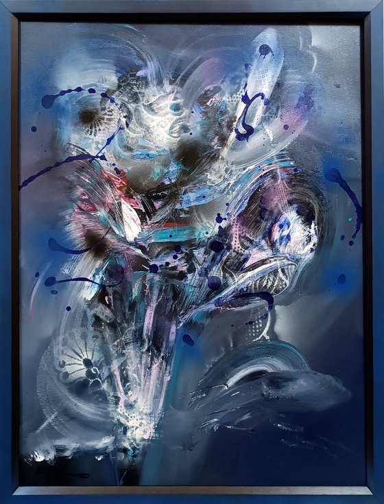 Gravity Forgotten Bloom