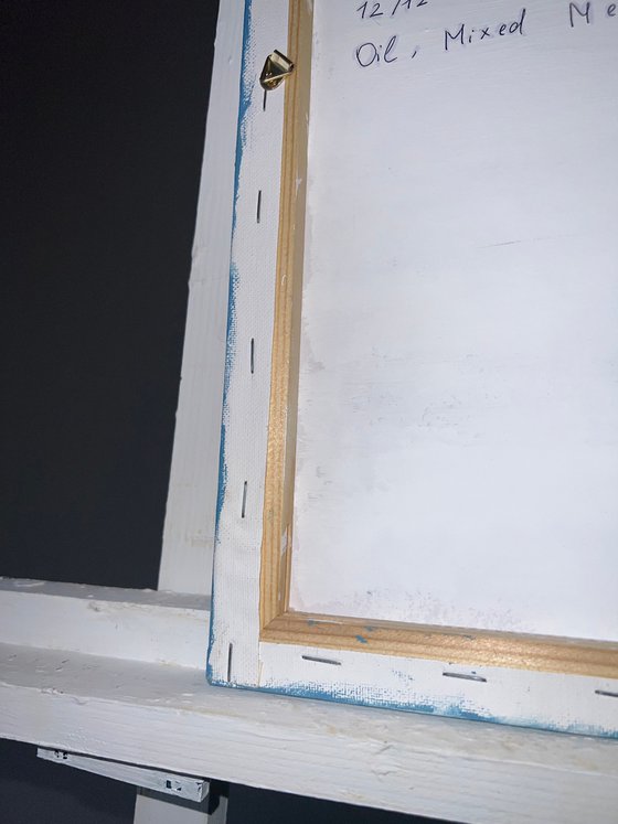 Hawaiian sunset hand-painted Oil Painting