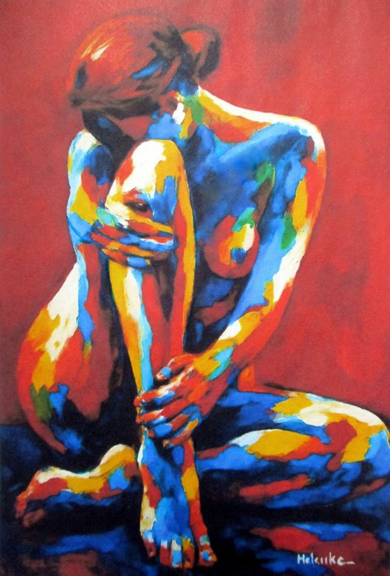 "Wrapped in Solitude"