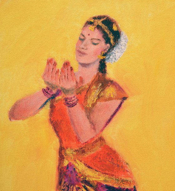 Bharathanatyam  series 20