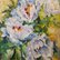 WHITE PEONIES #6 by Yurii Pashkov