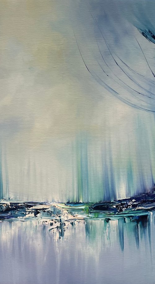 Resurrection of Light by Timea  Valsami