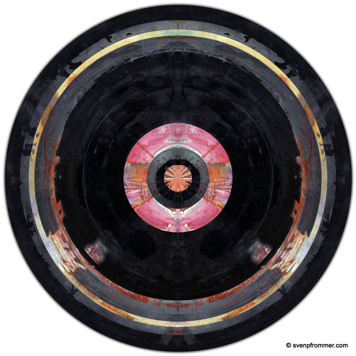 Abstract Photograph , Human Sphere Ix By Sven Pfrommer, 39 X 39, Artwork For Sale On Artfinder