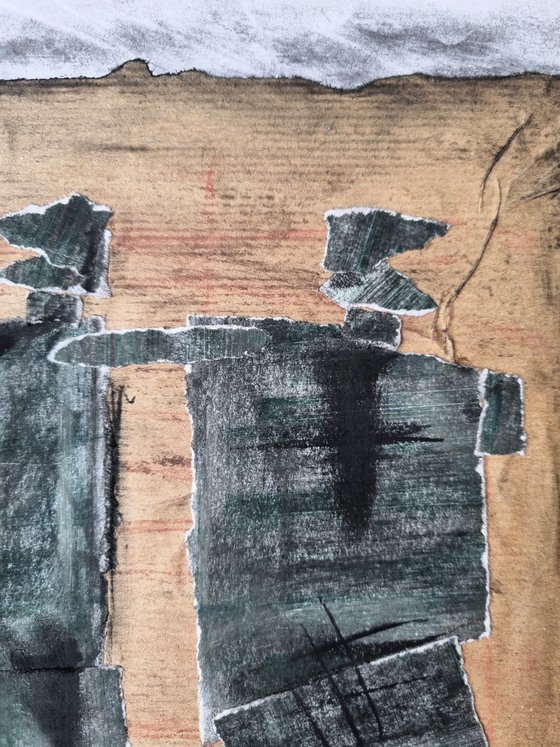 Two Figure Study