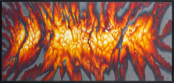 FLAMING DANCE