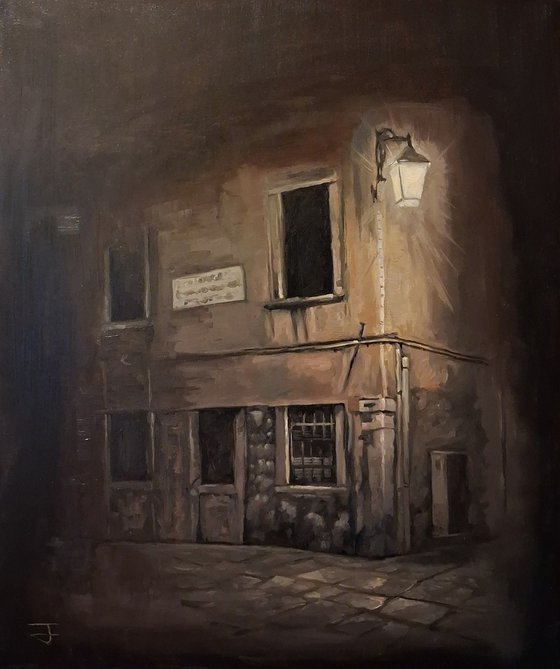 Nocturne Alley (No.2)