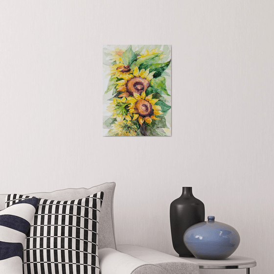 Sunflowers