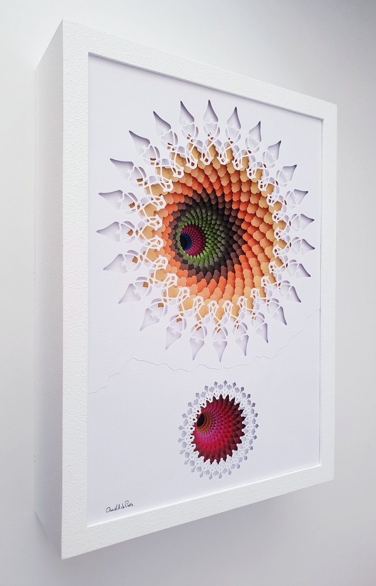 Emergence by Daniel A du Preez